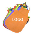 Eco-Friendly 80 GSM Non Woven Advertising Apron